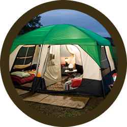 camping